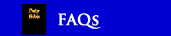 FAQs