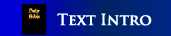 Text Introduction