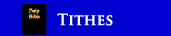 Tithes