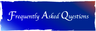 Frequently Asked Questions