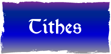 Tithes